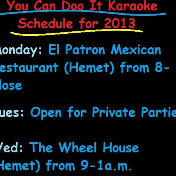 karaokegreg